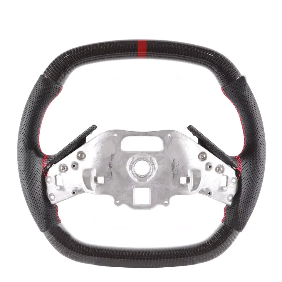 Carbon Fiber Steering wheel for C8 Corvette