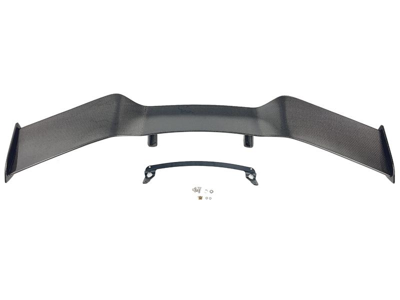 Carbon Fiber Z06 Style Wing For C8 Corvette
