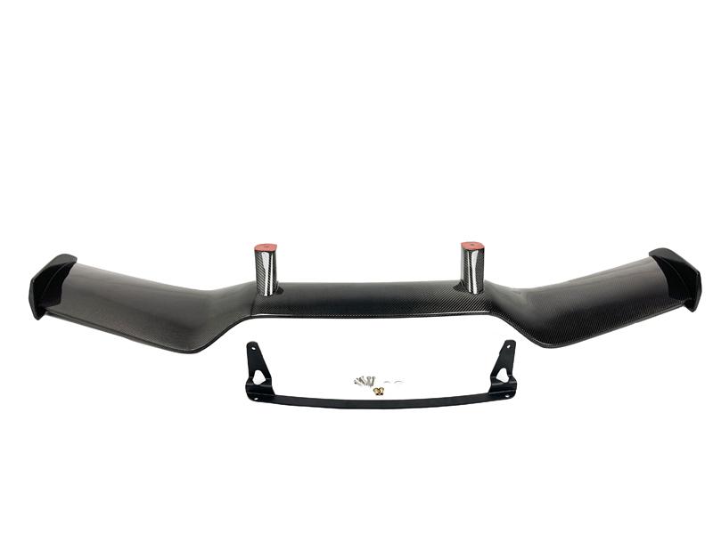 Carbon Fiber Z06 Style Wing For C8 Corvette