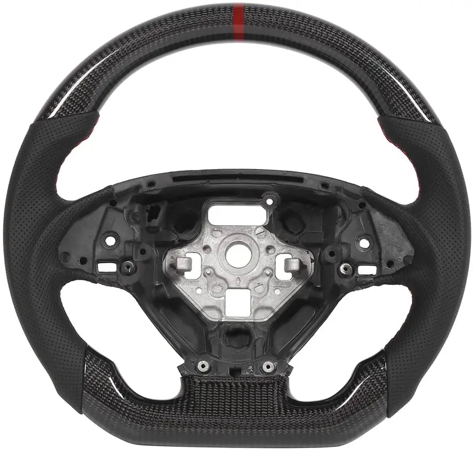 Carbon Fiber Steering Wheel For C7 Corvette