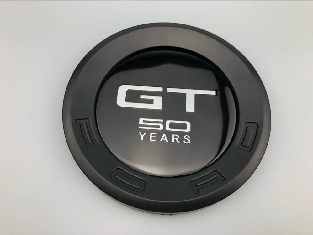 Rear Tailgate Emblem Trim For Mustang