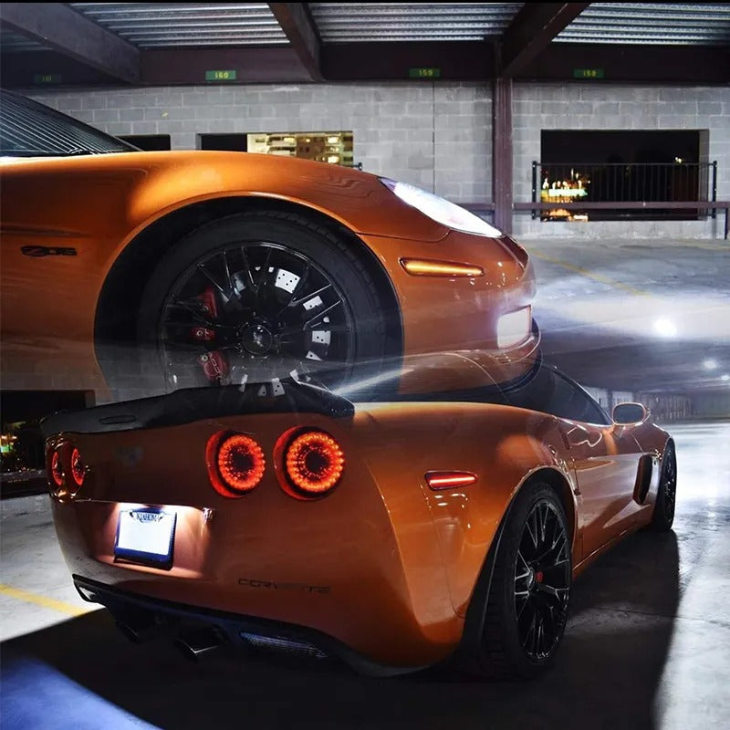 LED Side Turn Signal light For C6 Corvette
