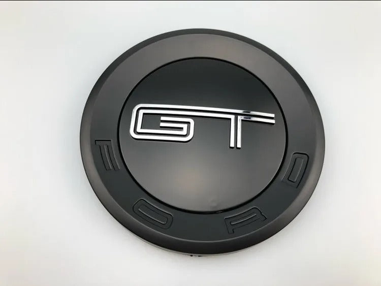 Rear Tailgate Emblem Trim For Mustang