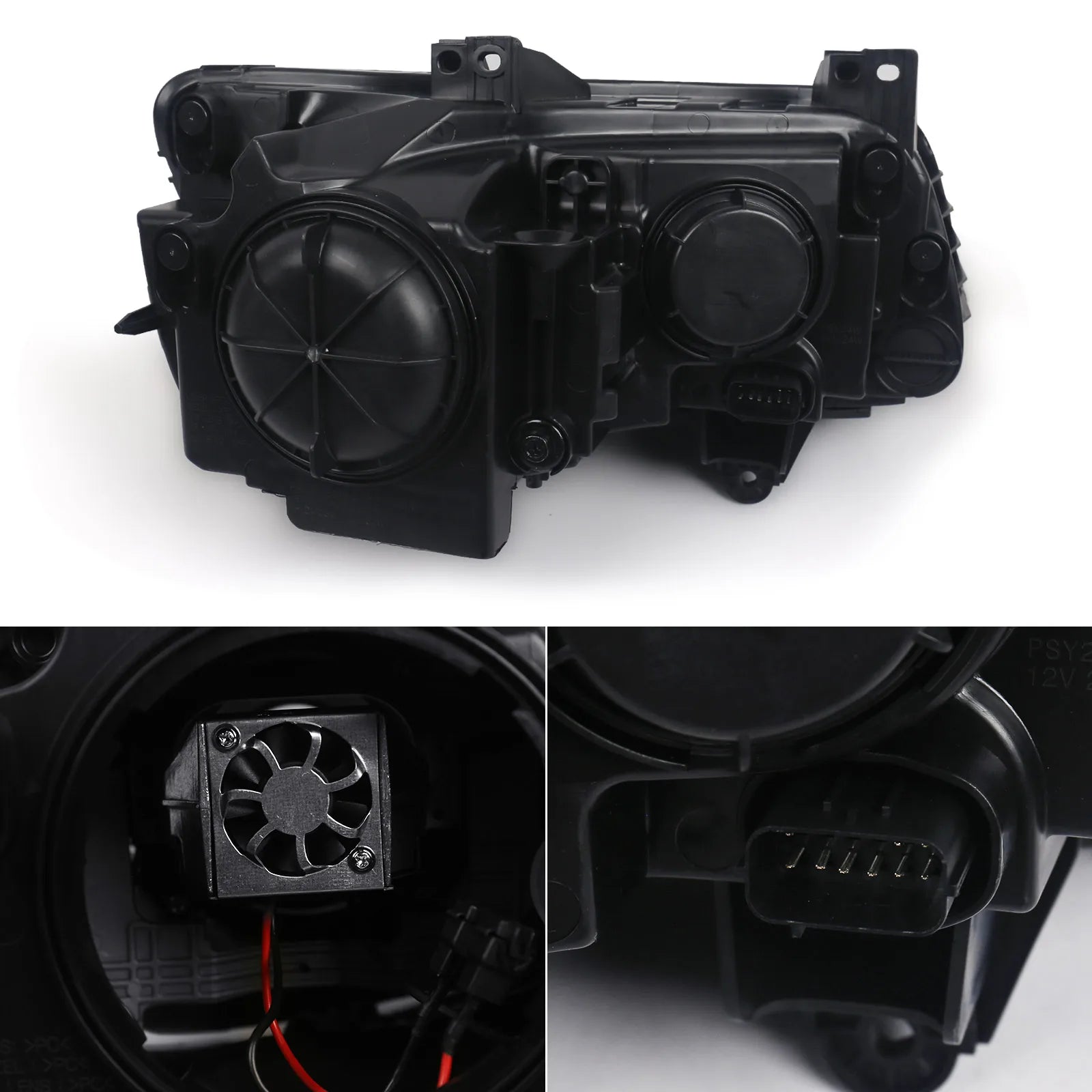 Full LED Head Light For Chrysler 300