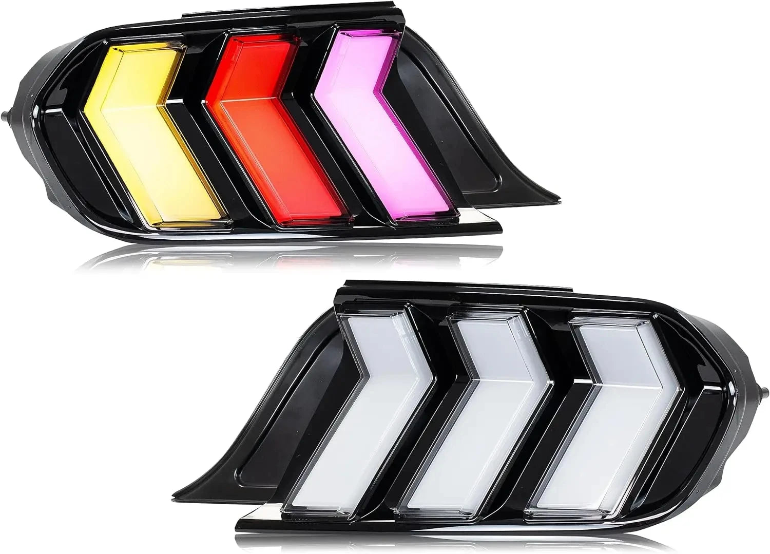 2024 LED Mustang GT500 Tail Lights For Mustang