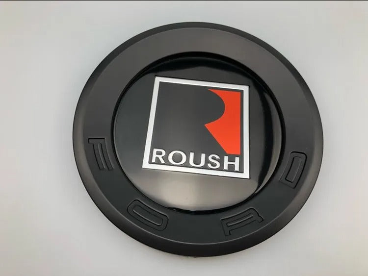 Rear Tailgate Emblem Trim For Mustang