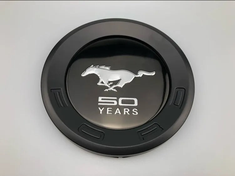 Rear Tailgate Emblem Trim For Mustang