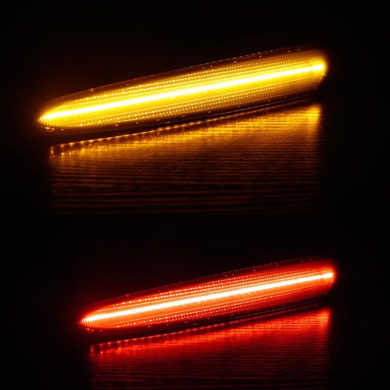 LED Side Turn Signal light For C6 Corvette