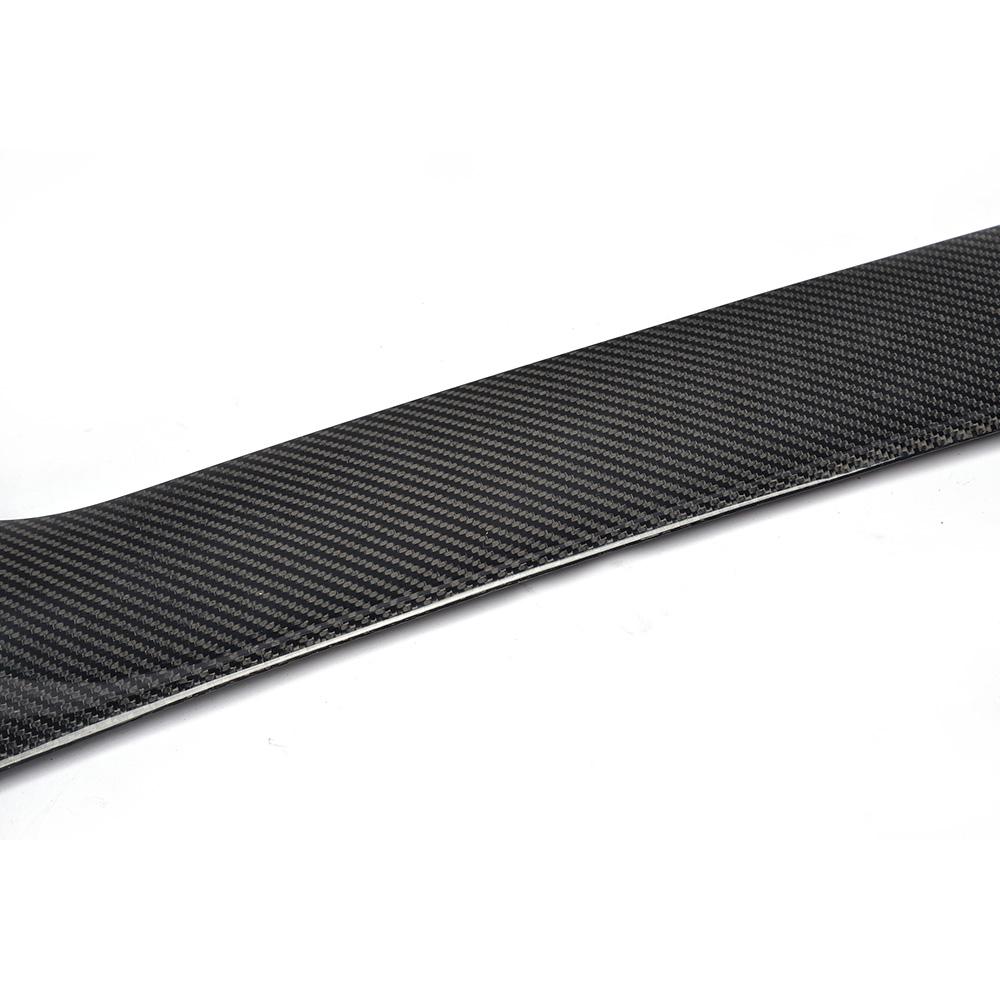 Carbon Fiber GT Style Spoiler For Mustang