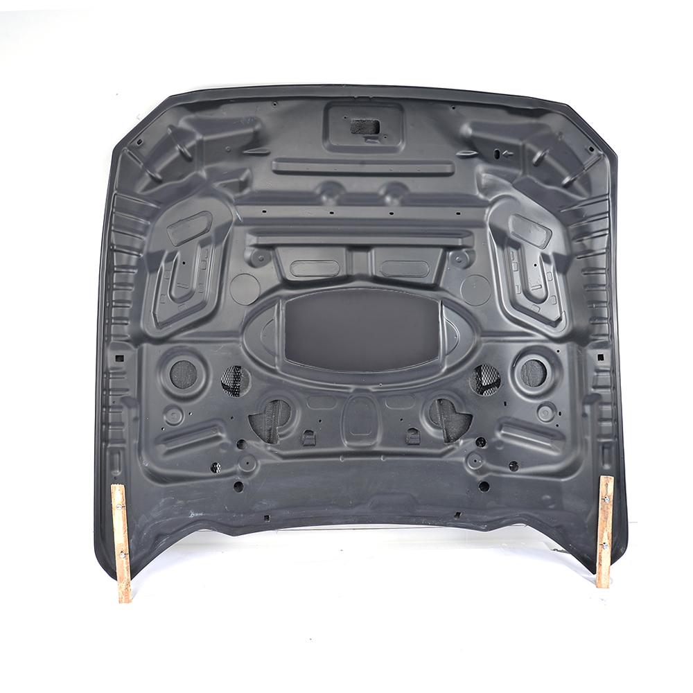 Carbon Fiber Hood For Mustang