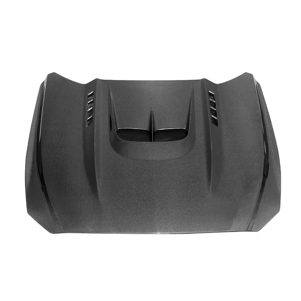 Carbon Fiber Hood For Mustang