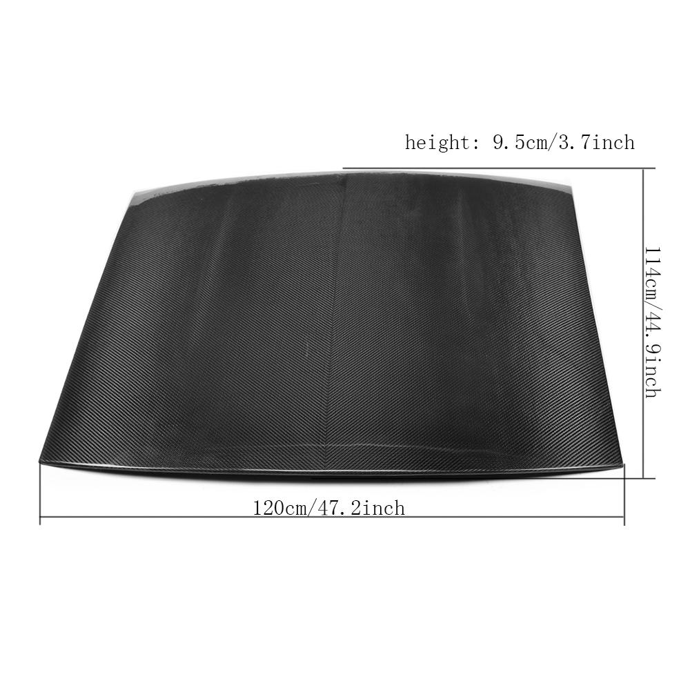 Carbon Fiber Roof For Mustang