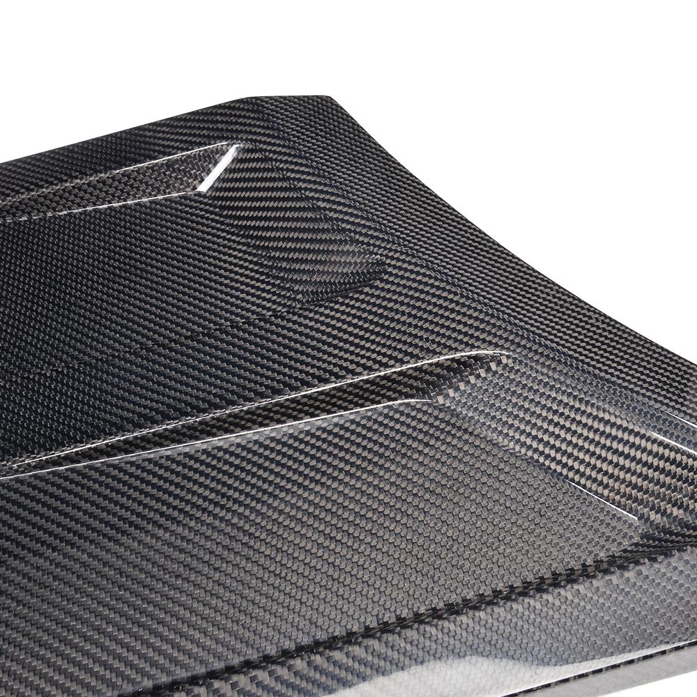Carbon Fiber Fender Vents For Mustang