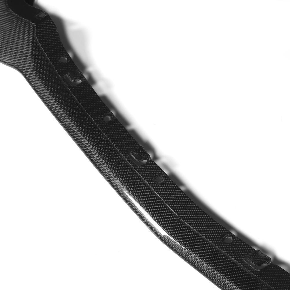 Carbon Fiber GT Style Front Lip For Mustang