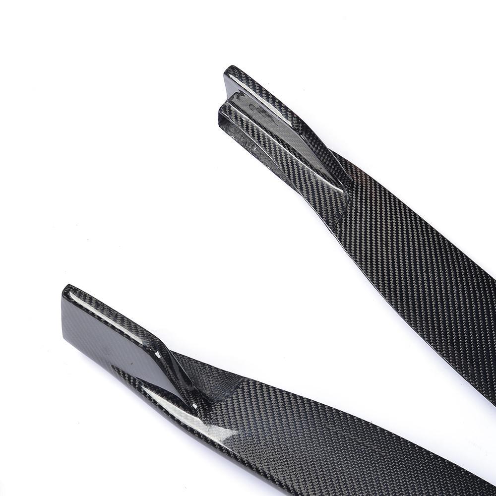 Carbon Fiber Side Skirt For Mustang