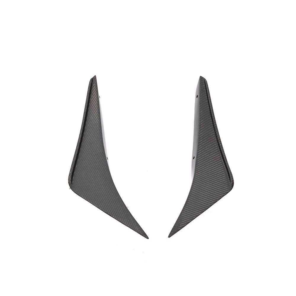 Carbon Fiber Canards For Mustang