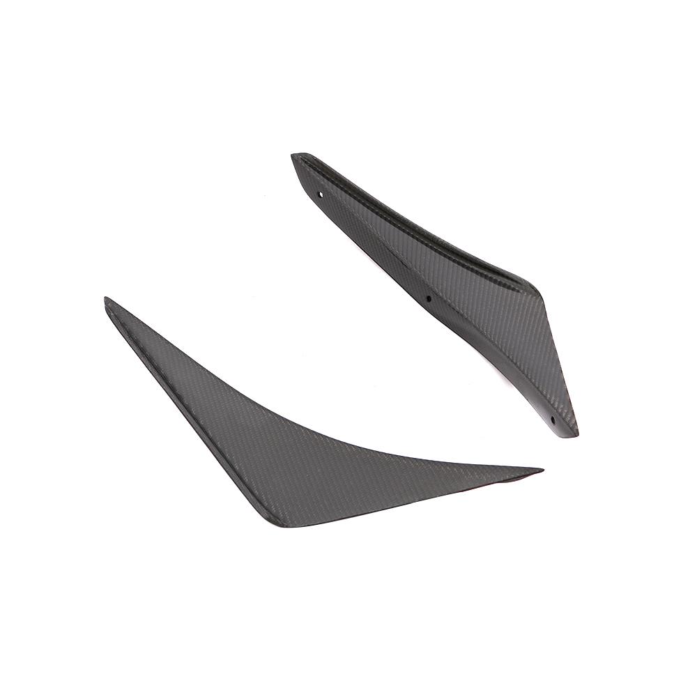 Carbon Fiber Canards For Mustang
