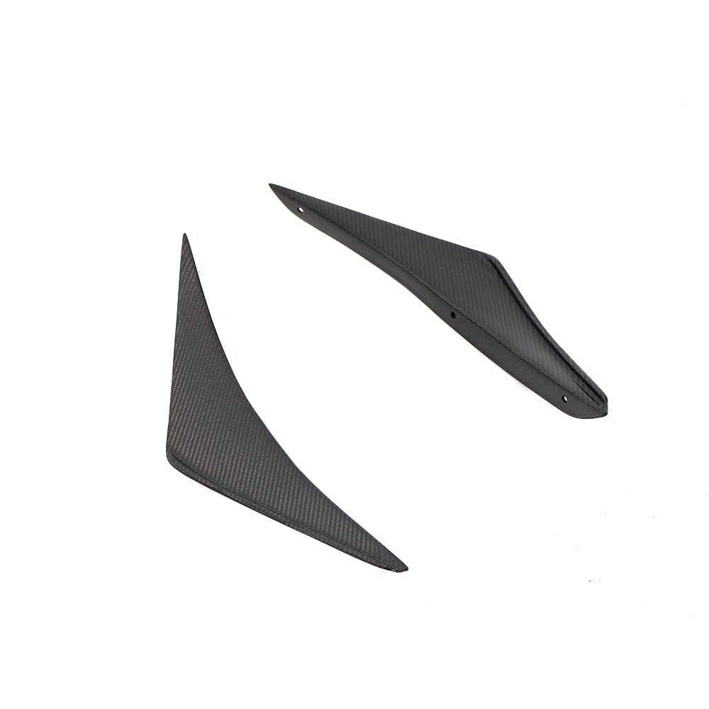 Carbon Fiber Canards For Mustang