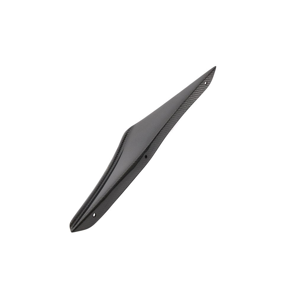 Carbon Fiber Canards For Mustang