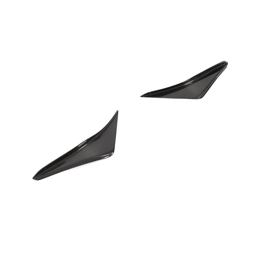 Carbon Fiber Canards For Mustang