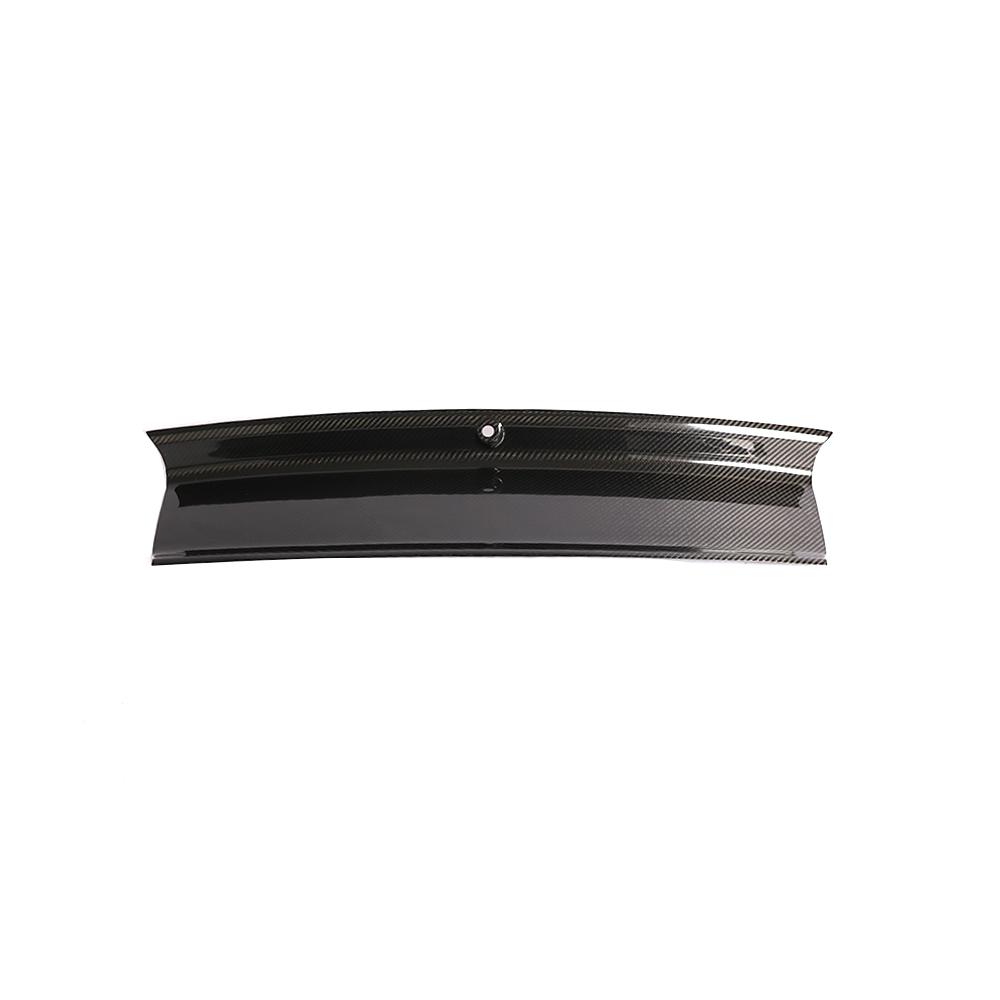 Carbon Fiber Rear Trunk For Mustang