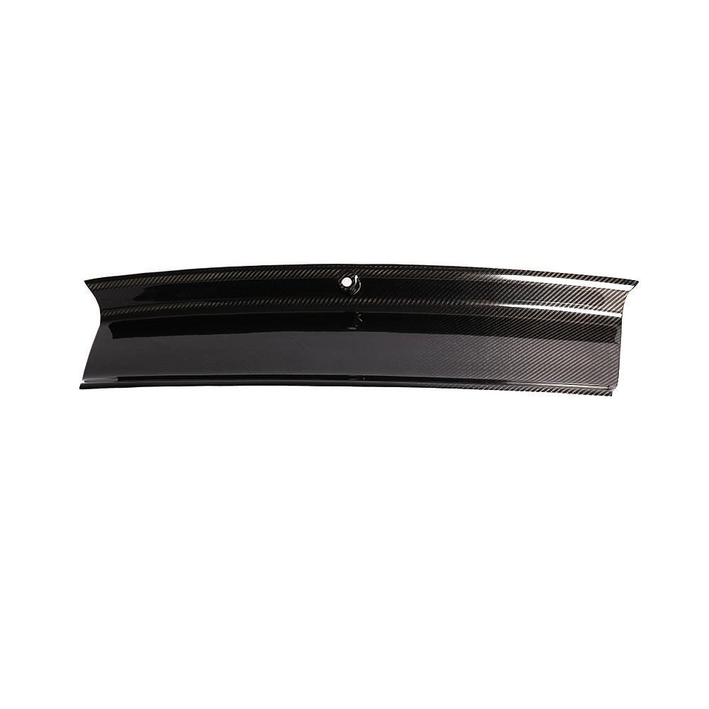 Carbon Fiber Rear Trunk For Mustang
