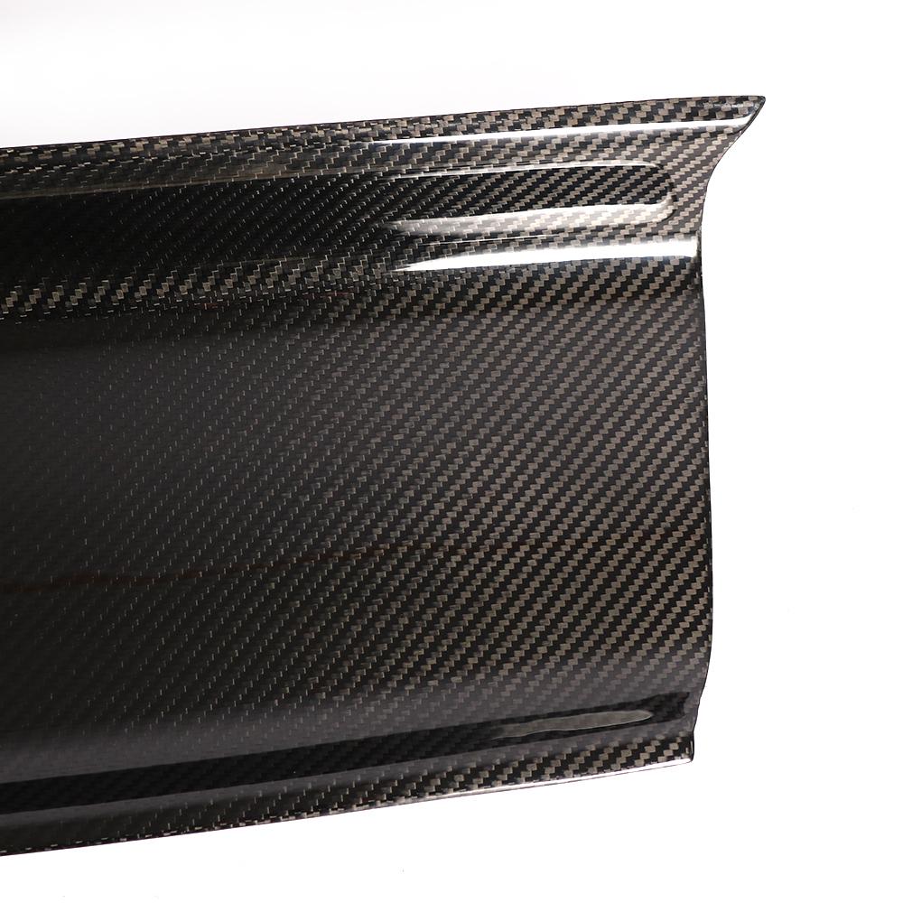 Carbon Fiber Rear Trunk For Mustang