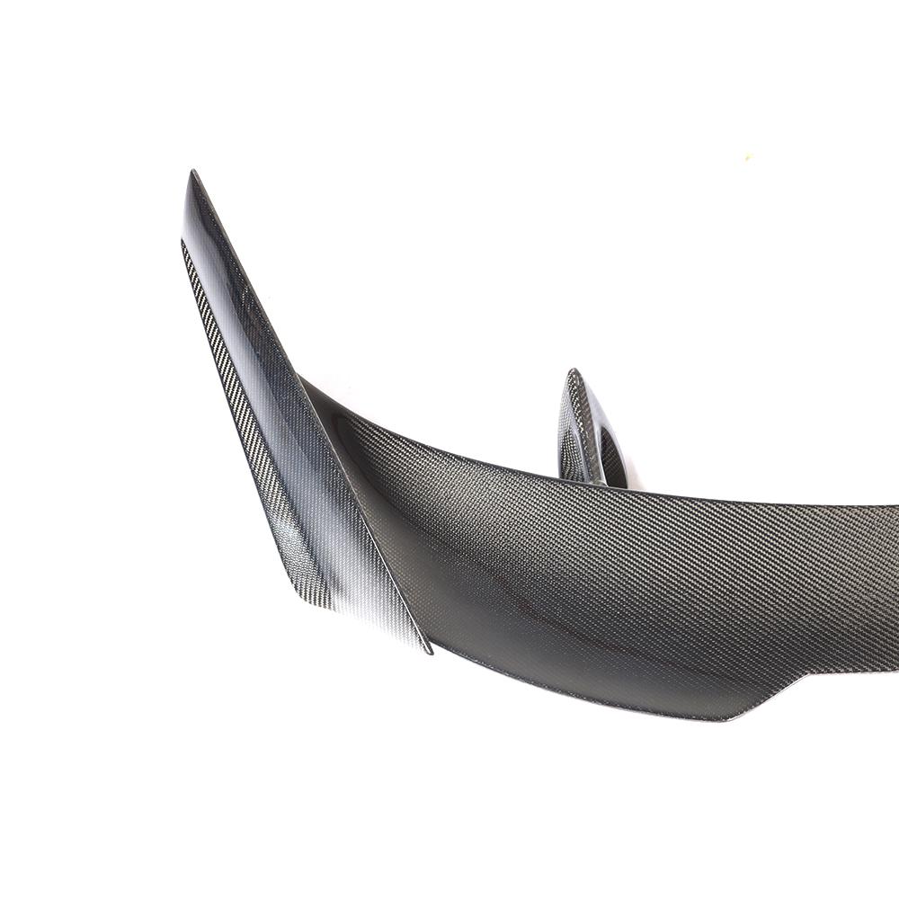 Carbon Fiber Track Pack Style Spoiler For Mustang