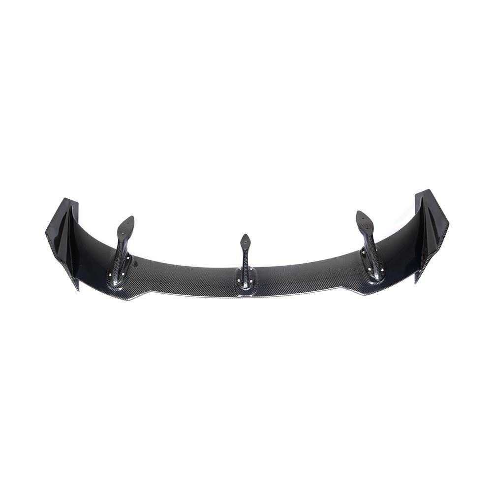 Carbon Fiber Track Pack Style Spoiler For Mustang