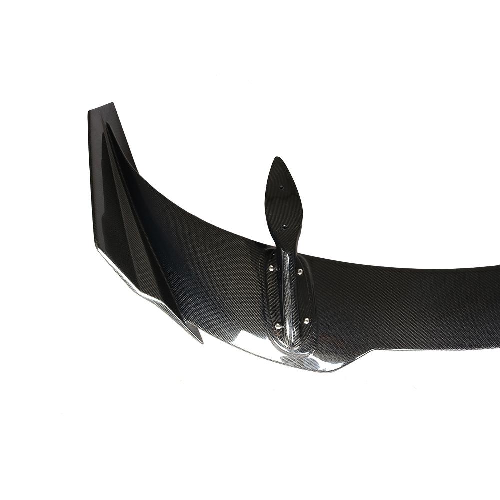 Carbon Fiber Track Pack Style Spoiler For Mustang