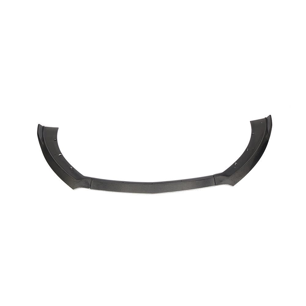 Carbon Fiber 3pcs set Front Lip For Mustang