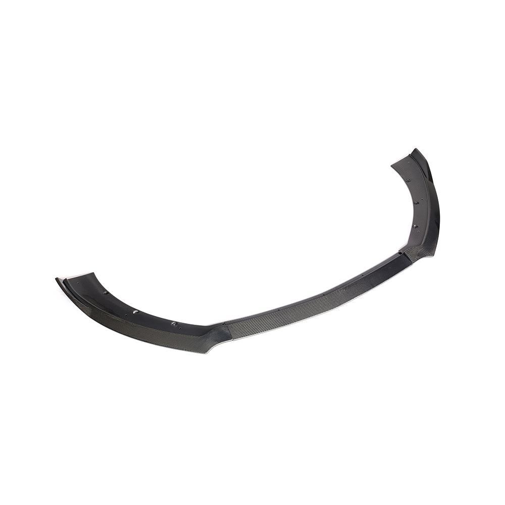 Carbon Fiber 3pcs set Front Lip For Mustang