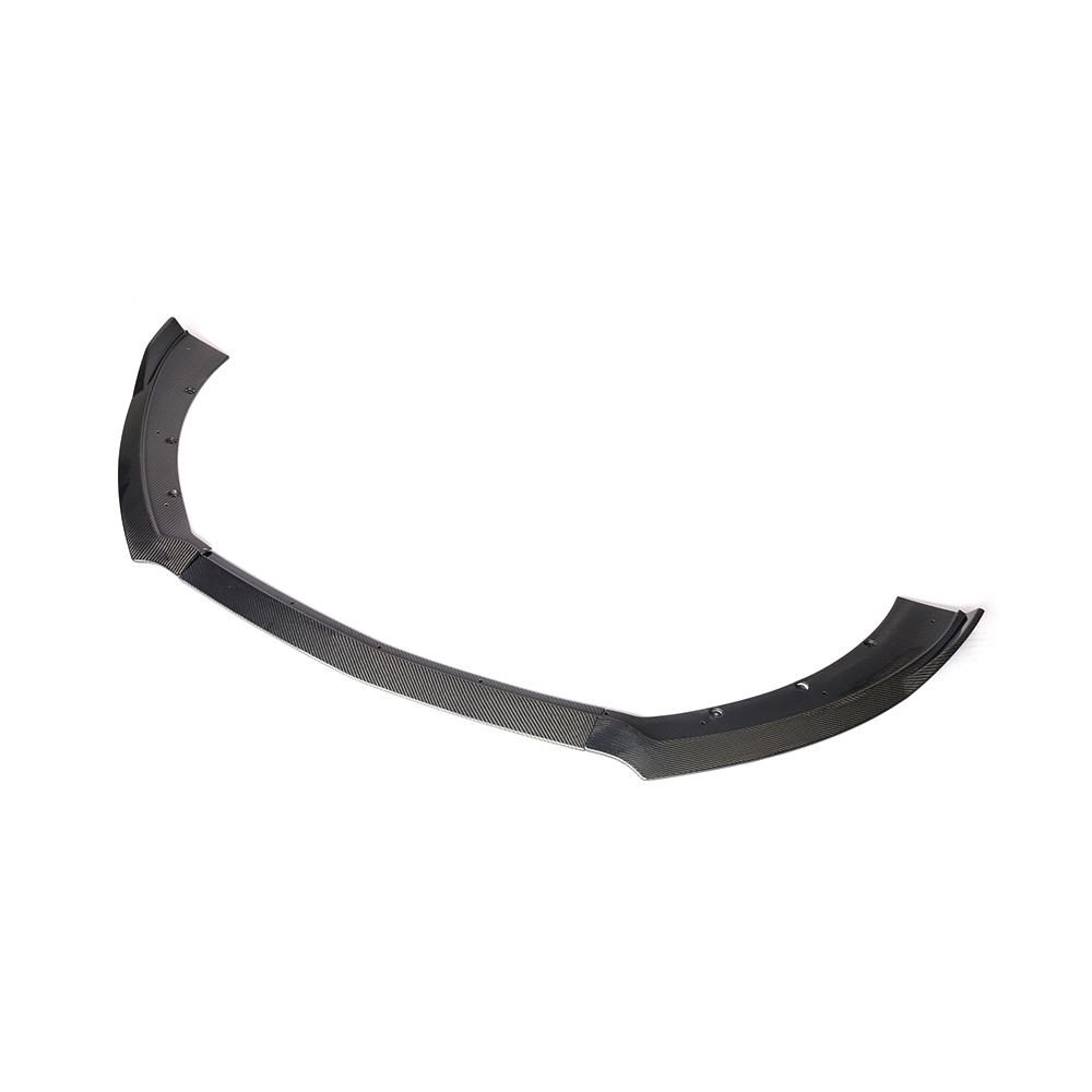 Carbon Fiber 3pcs set Front Lip For Mustang