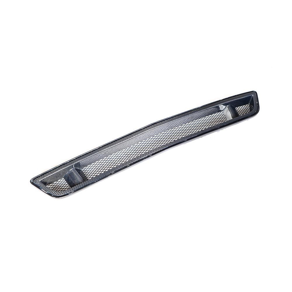 Carbon Fiber Honeycomb GT350 Style Front Grill For Mustang
