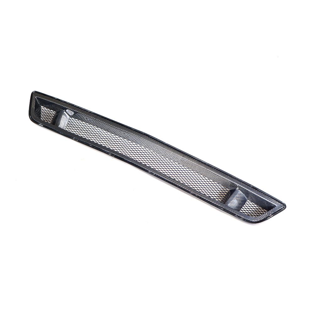 Carbon Fiber Honeycomb GT350 Style Front Grill For Mustang
