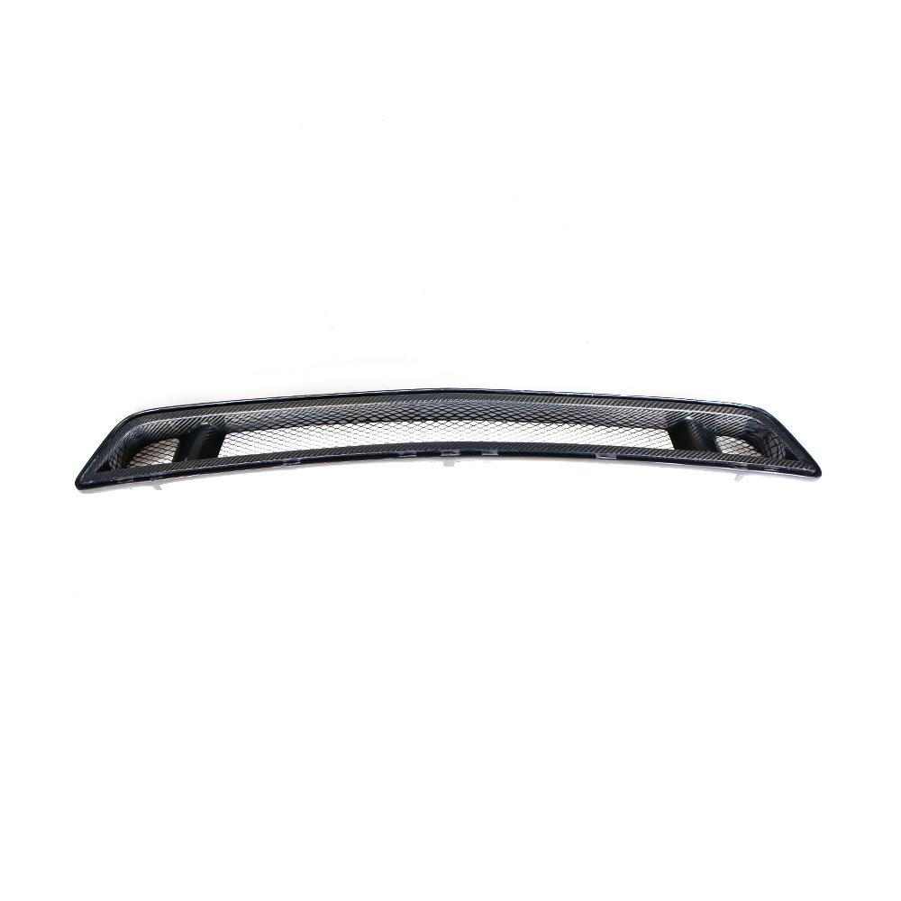 Carbon Fiber Honeycomb GT350 Style Front Grill For Mustang