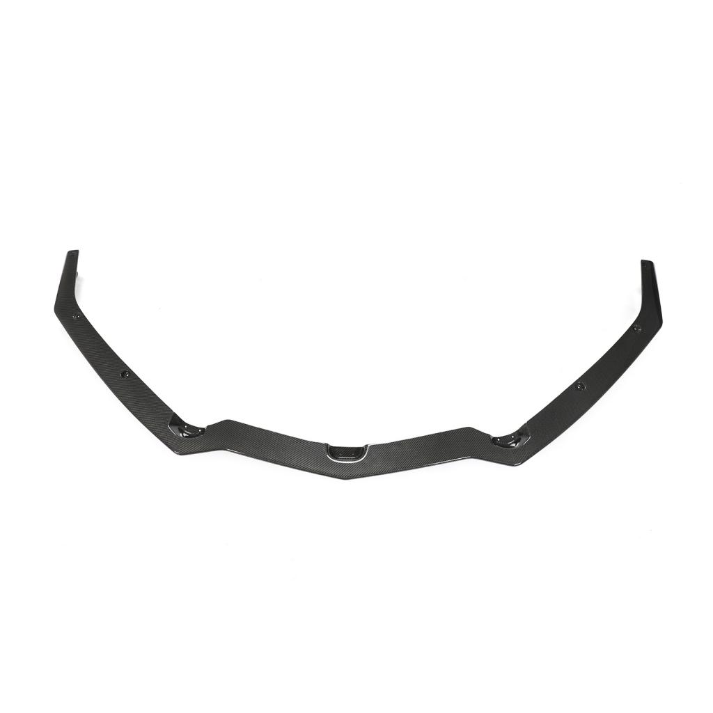 Carbon Fiber Front Lip For C8 Corvette