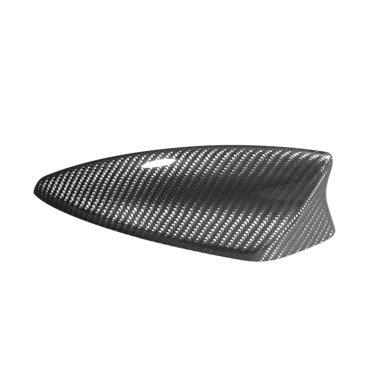 Carbon Fiber Shark Fin Trim For Chevy Camaro