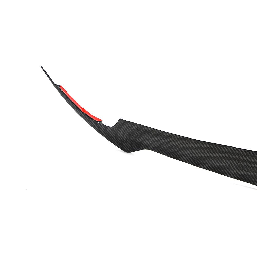 Carbon Fiber Canards For C8 Corvette