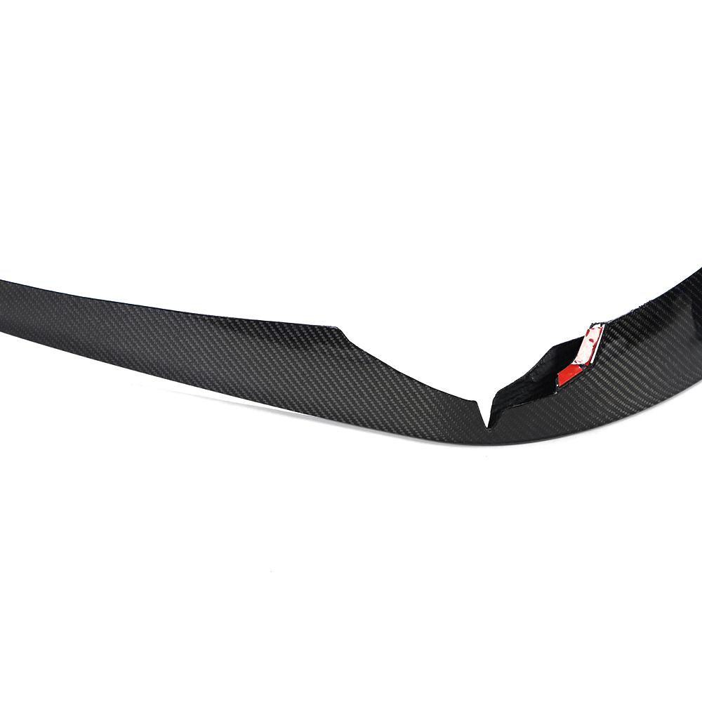 Carbon Fiber Canards For C8 Corvette