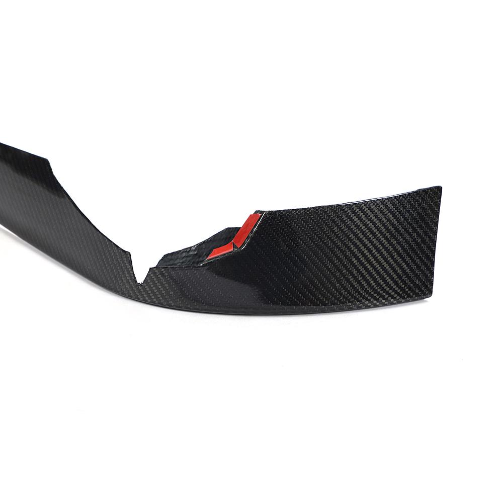 Carbon Fiber Canards For C8 Corvette