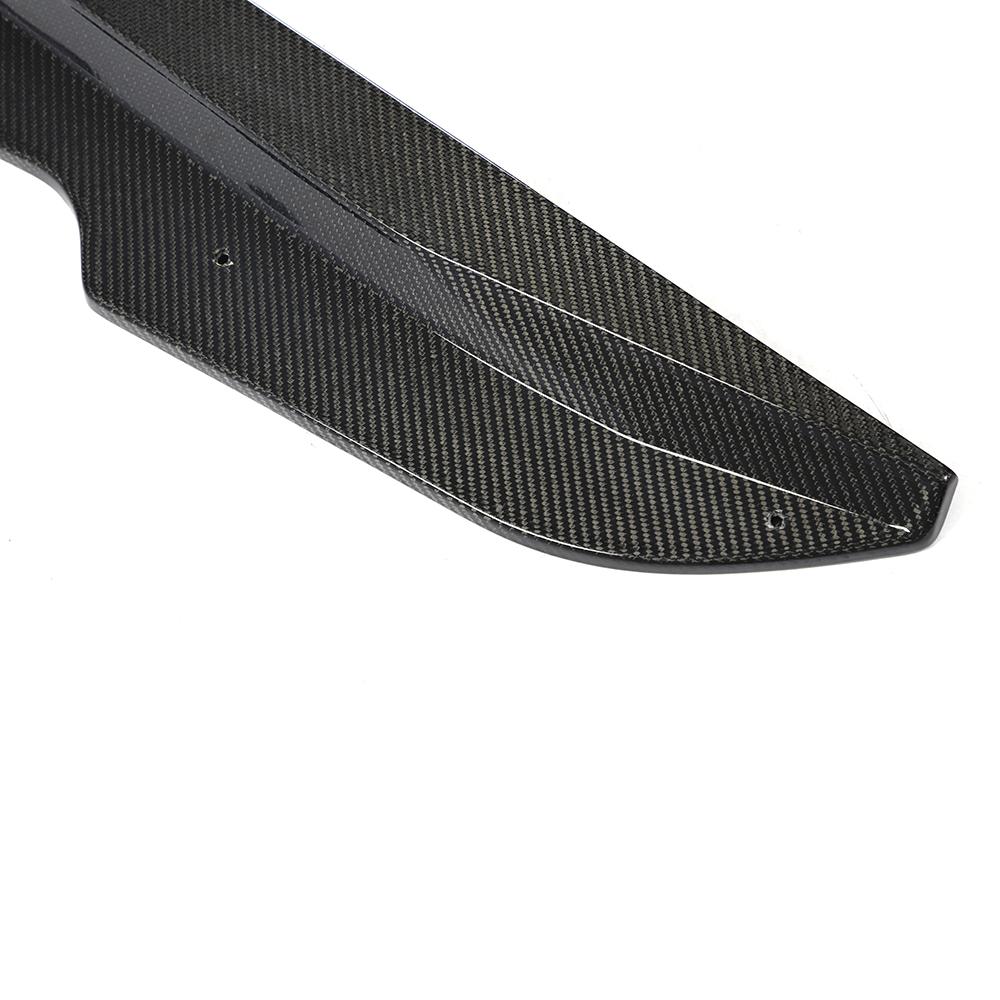 Carbon Fiber Side Skirts For C8 Corvette