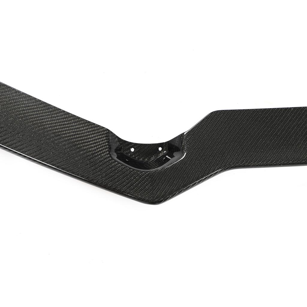 Carbon Fiber Front Lip For C8 Corvette