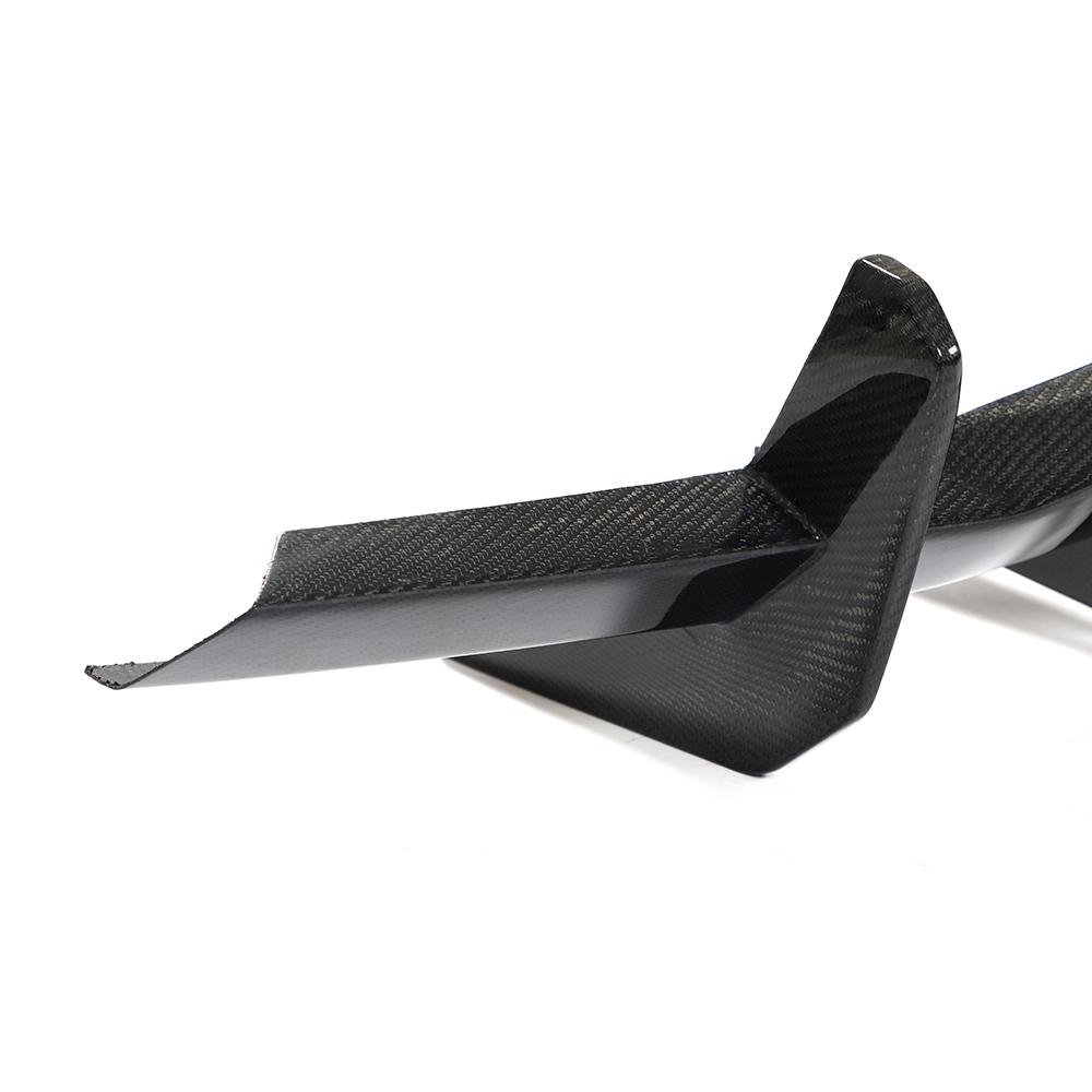 Carbon Fiber Diffuser For C8 Corvette