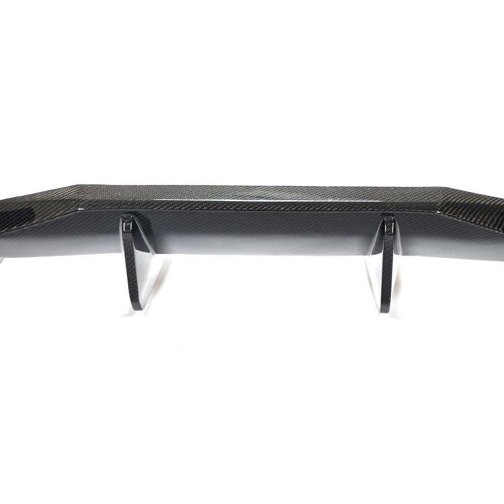 Carbon Fiber Diffuser For C8 Corvette