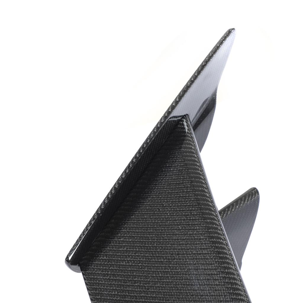 Carbon Fiber Wing For C8 Corvette