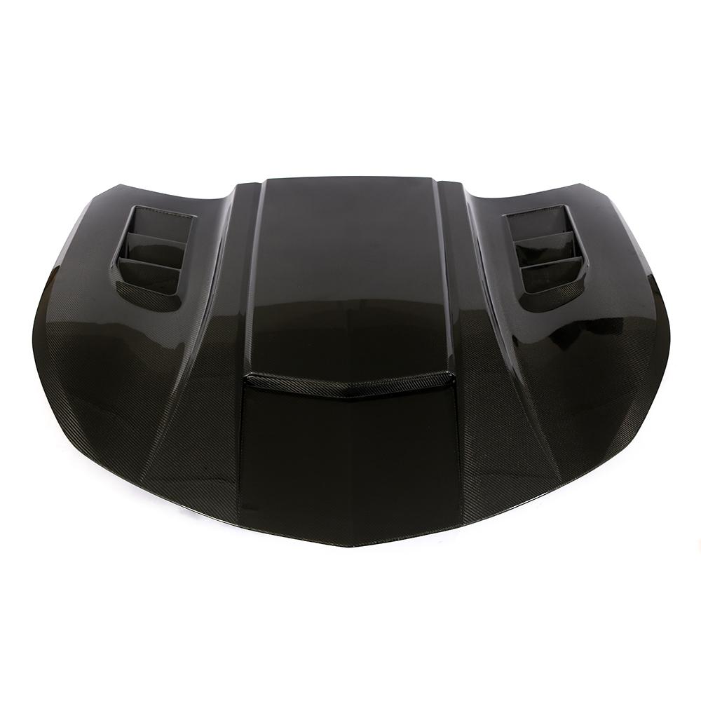 Carbon Fiber Hood For Chevy Camaro