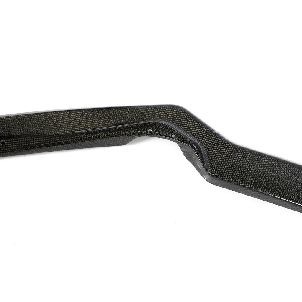 Carbon Fiber Front Lip For C8 Corvette