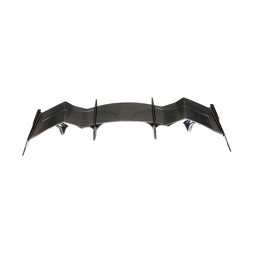 Carbon Fiber BAT Style Wing For Chevy Camaro