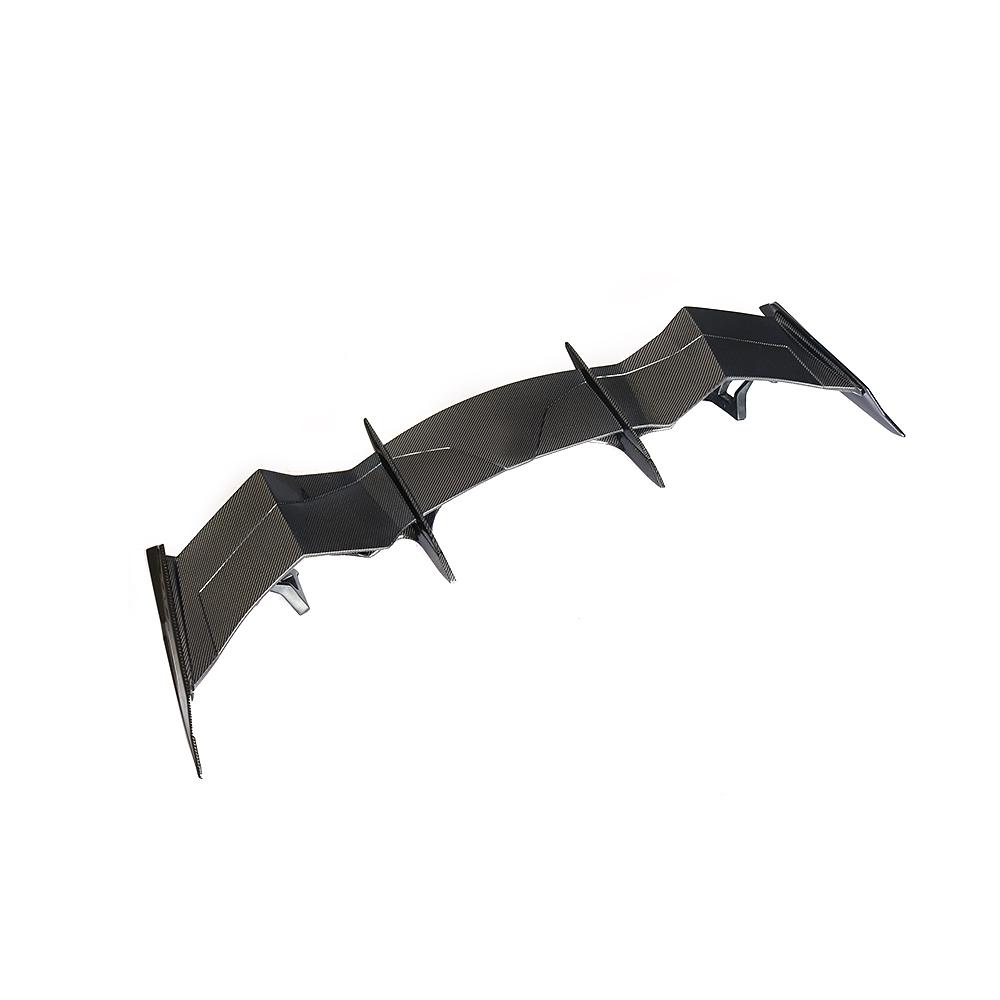 Carbon Fiber BAT Style Wing For Chevy Camaro
